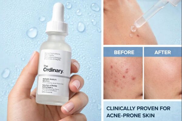 THE ORDINARY - Solution à l’Acide Salicylique 2%