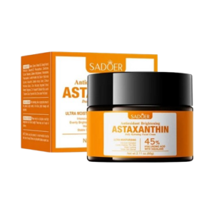 SADOER – ASTAXANTHIN Crème visage