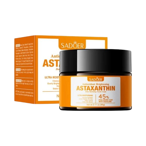 SADOER – ASTAXANTHIN Crème visage