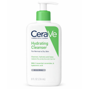 CeraVe Hydrating Cleanser — Nettoyant Hydratant