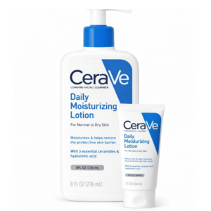 CeraVe Daily Moisturizing Lotion — Lotion Hydratante Corps & Visage