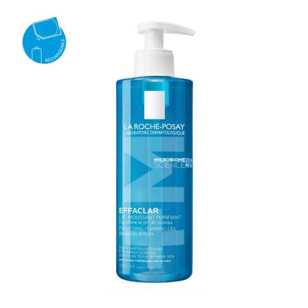 Effaclar Gel Moussant de La Roche-Posay