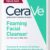 CeraVe Foaming Facial Cleanser — Nettoyant Moussant