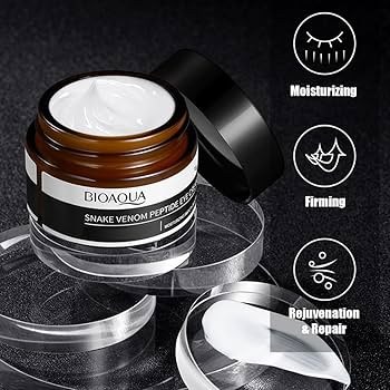 Snake Venom Peptide Eye Cream