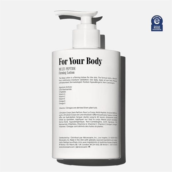 Nécessaire – The Body Lotion
