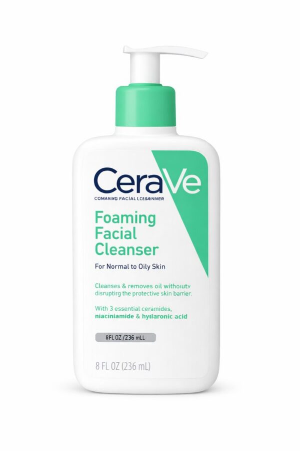 Routine Peau Sensible et fragile