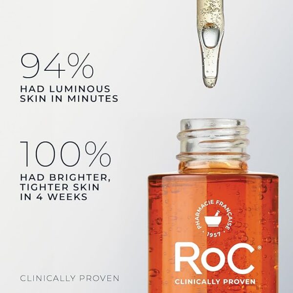 RoC Brightening Anti-Aging Vitamin C Serum