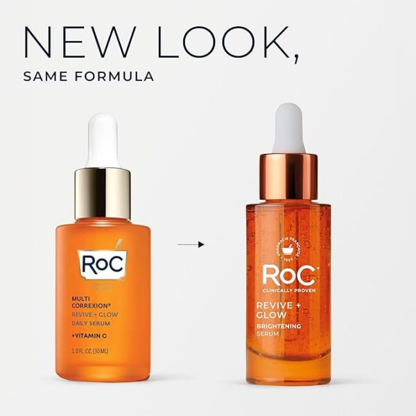 RoC Brightening Anti-Aging Vitamin C Serum