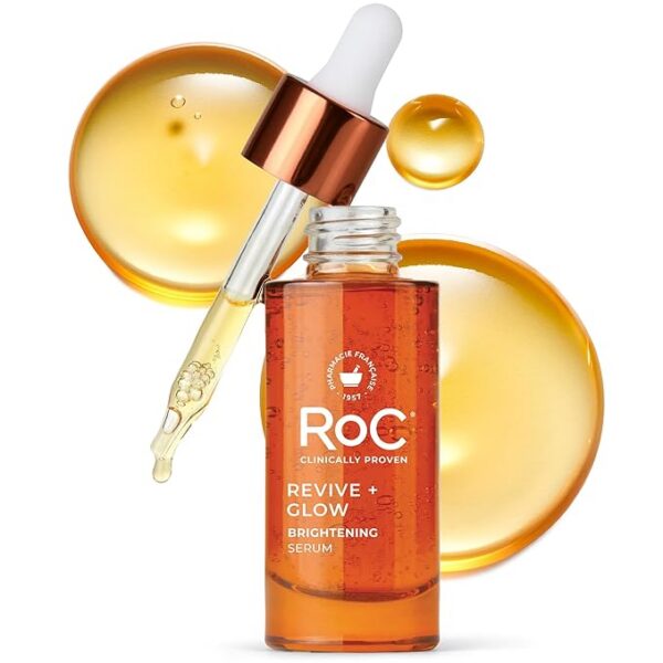 RoC Brightening Anti-Aging Vitamin C Serum