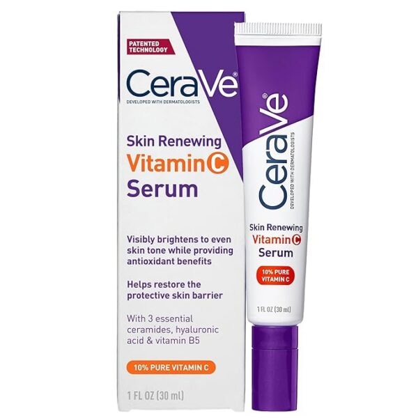 CeraVe Skin Renewing Vitamin C Serum