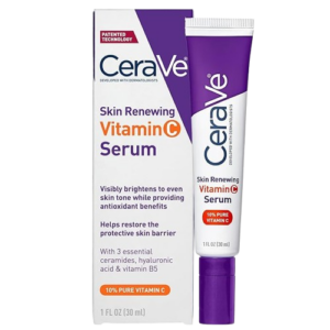 CeraVe Skin Renewing Vitamin C Serum