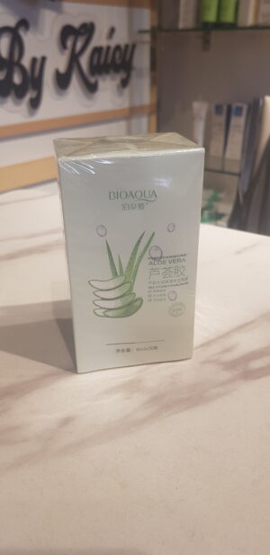 BIOAQUA Aloe Vera Hydrating & Moisturize Multi-Functional Mask BIOAQUA Aloe Vera Hydrating & Moisturize Multi-Functional Mask