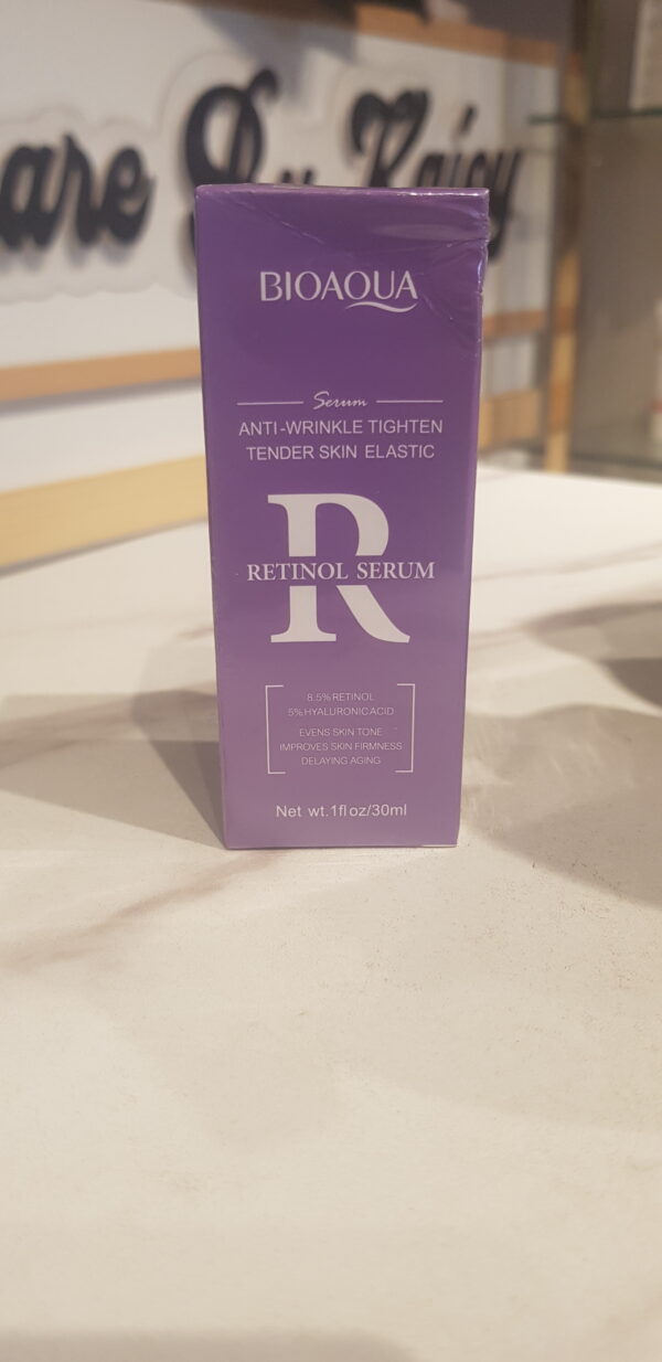 BIOAQUA Retinol Serum 30 ml BIOAQUA Retinol Serum – Anti-Wrinkle Tighten Tender Skin Elastic