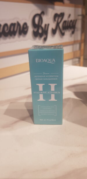 BIOAQUA Sérum Acide Hyaluronique BIOAQUA Retinol Serum – Sérum Anti-Rides Raffermissant à la Vitamine A 30 ml