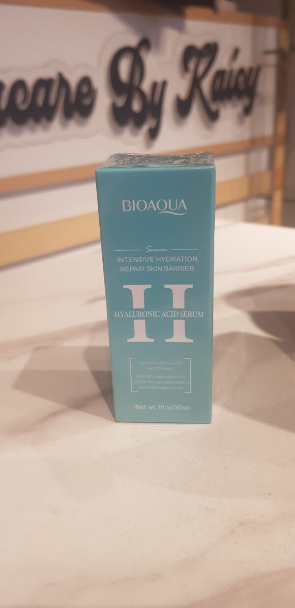 BIOAQUA Sérum Acide Hyaluronique BIOAQUA Retinol Serum – Sérum Anti-Rides Raffermissant à la Vitamine A 30 ml
