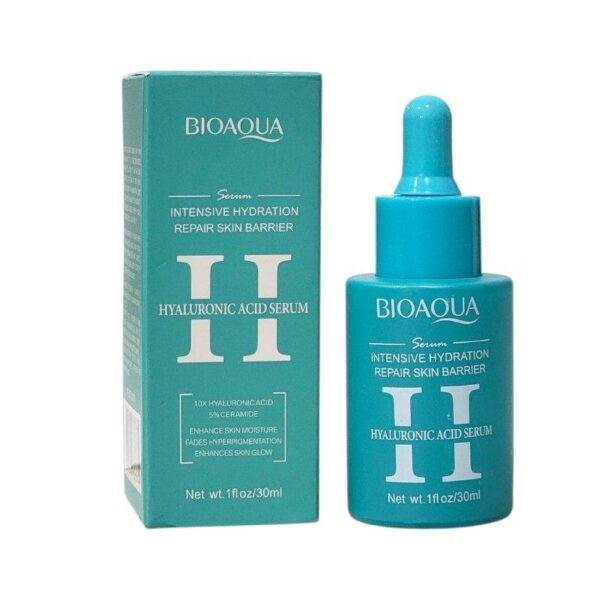 BIOAQUA Sérum Acide Hyaluronique BIOAQUA Retinol Serum – Sérum Anti-Rides Raffermissant à la Vitamine A 30 ml