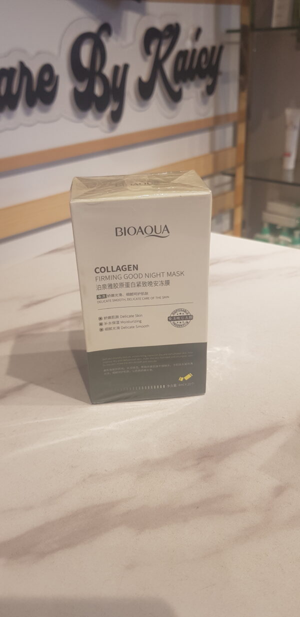 BIOAQUA Collagen Firming Good Night Mask