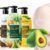 SADOER Avocado Body Wash – 400 ml
